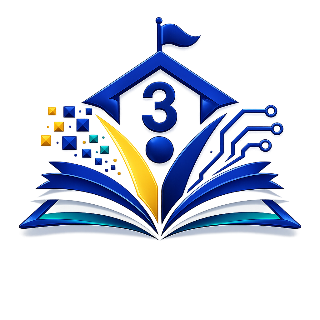 Logo SMP NEGERI 3 PANONGAN